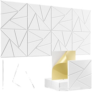 Panneaux acoustiques en fibre <span class=keywords><strong>de</strong></span> polyester transfrontaliers, matériaux insonorisants pour cinémas et studios d'enregistrement - Son <span class=keywords><strong>de</strong></span> Chine continentale - Product Image 5