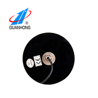 Luz Estroboscópica de Advertencia LED de 12V CC, Luz Intermitente Giratoria, Versión de Montaje con Tornillo, Gran Venta