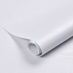 Vente Flash 	 Autocollants muraux en papier peint <span class=keywords><strong>de</strong></span> couleur bois, pratiques pour les murs en <span class=keywords><strong>ciment</strong></span> plat et sec - Product Image 6