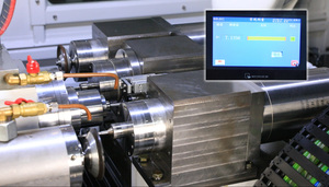 Hiệu Suất Cao <span class=keywords><strong>Weifu</strong></span> WF-2030 CNC Máy Mài Cho Phun Nhiên Liệu Đài Loan Syntec Hệ Thống - Product Image 4