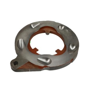 Pièces de tracteur à roues à disque de frein d'essieu arrière haute puissance 554-1004 pour tracteurs miniatures à gazon 2WD 4x4, pompe principale agricole - Product Image 2