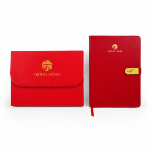 Libreta de Negocios A5 con Tapa Dura de Cuero PU, Encuadernación Térmica, 80gsm, con Logotipo Personalizado, Regalo Corporativo, OEM - Product Image 6