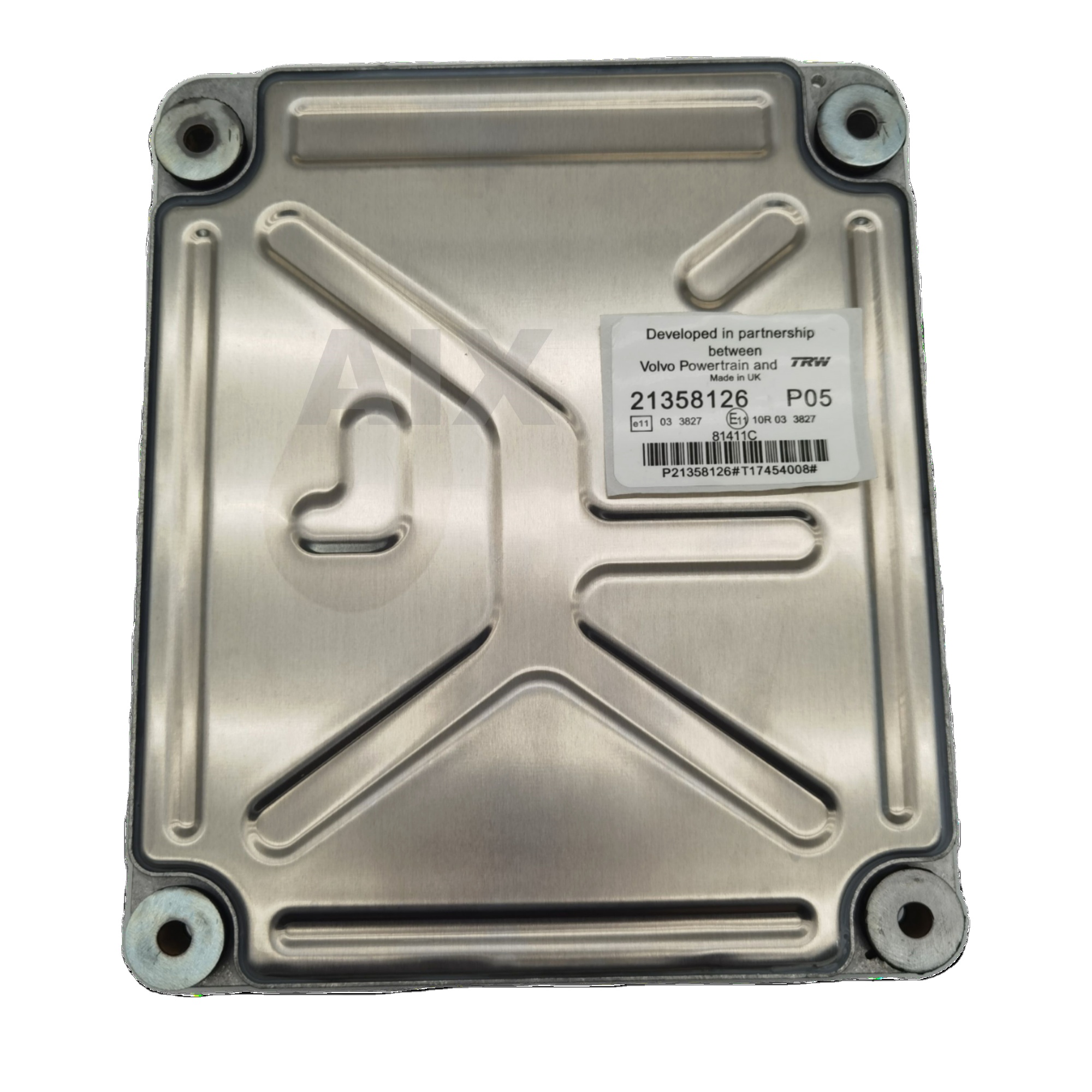 21358126 экскаватор запасные части D13 контроллер двигателя ECU компьютерная плата VOE21358126