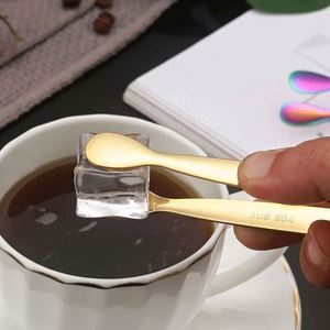 Kitchen Bar Accessories 304 Stainless Steel Sugar Tongs <b>Mini</b> Size Food Pick Clip Tweezers Bread <b>Clamp</b> Ice Tongs - Product Image 5