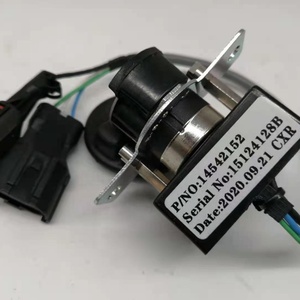 EC290B EC360B EC210B EC240B Excavator Throttle Knob Dial Fuel VOE14542152 14542152 15124128B - Product Image 4