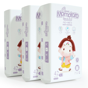 Potente Offerta di Fabbrica a Basso Prezzo, Tutte le Taglie Negoziabili, Pannolini per Bambini di Qualità A, Stock Disponibile, Vendita all'Ingrosso - Product Image 1
