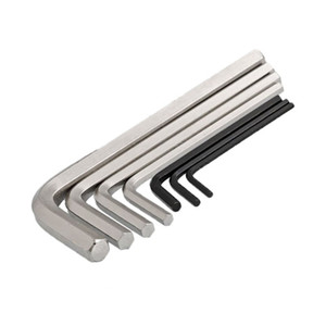 Llave <span class=keywords><strong>Allen</strong></span> de hierro personalizada hexagonal 36mm aleación de acero hexagonal <span class=keywords><strong>Allen</strong></span> S2 llave de acero <span class=keywords><strong>inoxidable</strong></span> 1,5mm 2,5mm 4mm 5mm 6mm llave hexagonal - Product Image 4