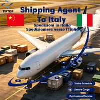 Agente de Transporte Aéreo, Envío de Carga a Italia, Puerto de Milán, Puerto de Trieste, Envío de Carga, Agente de Envío Fedex, Despacho de Aduanas
