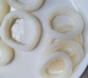 Thịt mực nấu chín đông lạnh - Product Image 4