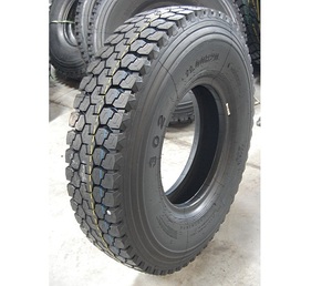 Tbr 301 Annaite 轮胎 10.20 卡车轮胎 10.00r20 中国制造 优质中国轮胎 - Product Image 4