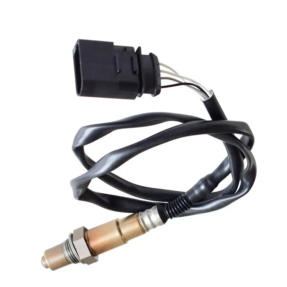 Genuine Oxygen Sensor 0258006722/723 Air Fuel Ratio Sensor Used For 06-09 Volkswagen Sagitar 2.0L in front OEM 06A906262CH