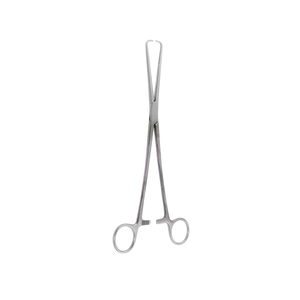 Pinzas Tenaculum Schroeder RWS Instruments de 25 cm, Acero Inoxidable de Alta Calidad, Grado Alemán, para Uso Manual en Cirugía Dental - Product Image 1
