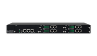 Passerelle VoIP analogique hybride Dinstar DAG3000-32S/O avec 32 ports FXS/FXO, conception matérielle modulaire, systèmes de téléphonie IP basés sur SIP