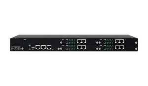 Passerelle VoIP analogique hybride Dinstar DAG3000-32S/O avec 32 ports FXS/FXO, conception matérielle modulaire, systèmes de téléphonie <span class=keywords><strong>IP</strong></span> basés sur SIP - Product Image 4