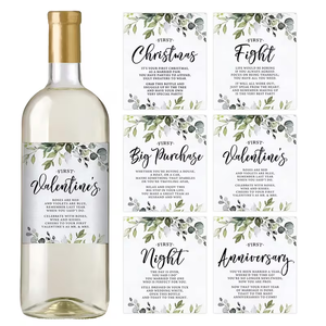 Ajoutez un Toucher Original à Votre Bière Artisanale/Vin de Fruits/Whisky : Étiquettes Autocollantes de 3,95 Pouces Prêtes pour une Personnalisation Totale - Product Image 4