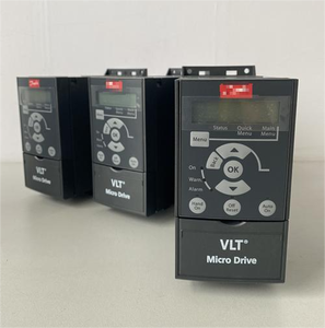 Variateur de fréquence triphasé DANFOS-132F0018 22KW 380V AC, série VLT FC51, montage IP20, garantie 1 an, 132F0018 132F0 - Product Image 2