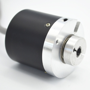Bộ mã hóa động cơ servo AC 1440 PPR 45mm bộ mã hóa gia tăng trục rỗng cho các bộ phận máy dệt - Product Image 3