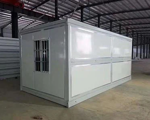 บ้านภาชนะสำเร็จรูปแบบพับได้ - Product Image 2