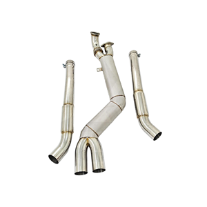 Sistema de Escape Catback Valvetronic de Acero Inoxidable Vortex para BMW G80 M3 G82 M4 G87 M2 3.0T S58 con Sistema de Control Remoto de Sonido Activo - Product Image 2