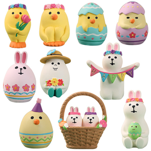 Conejito <span class=keywords><strong>de</strong></span> <span class=keywords><strong>Pascua</strong></span> <span class=keywords><strong>de</strong></span> Resina para Decoración <span class=keywords><strong>del</strong></span> Hogar, Regalo Festivo, Jardinero <span class=keywords><strong>de</strong></span> Huevos, Gato Durmiendo en Primavera, Muñeco <span class=keywords><strong>de</strong></span> Viaje, Decoración <span class=keywords><strong>de</strong></span> <span class=keywords><strong>Pascua</strong></span> - Product Image 1