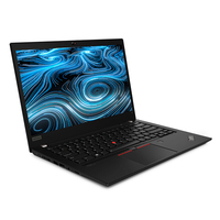 Ordinateur portable ThinkPad T14 I7-1165G7 MX450, carte graphique discrète de 2 go 16 go 512 go SSD HD 720P WIN10
