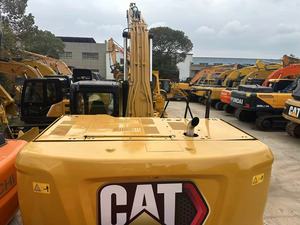 Excavadora Caterpillar 330GC de Bajo Precio, Retroexcavadora de 20 Toneladas, Usada en Japón, Original CAT 330D 336GC en Venta - Product Image 6