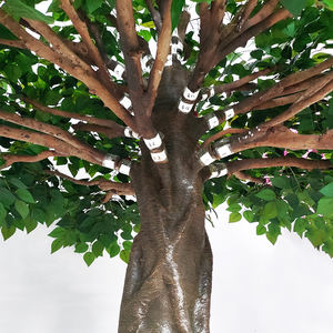 Ot-árbol grande <span class=keywords><strong>de</strong></span> fibra <span class=keywords><strong>de</strong></span> vidrio <span class=keywords><strong>de</strong></span> 2,8 m <span class=keywords><strong>de</strong></span> altura, fruta falsa, manzana roja artificial para decoración <span class=keywords><strong>de</strong></span> jardín y parque - Product Image 3