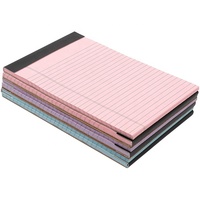 Bloc-notes A4 A5 avec impression couleur personnalisée Bloc-notes en papier avec logo