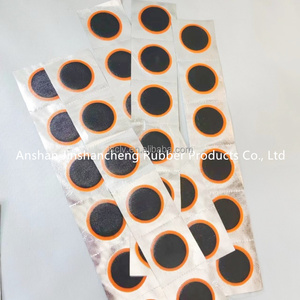 25mm 30mm 40mm 50mm 70mm đường kính xe đạp xe đạp chu kỳ lốp lốp thủng cao su sửa chữa sửa chữa sửa chữa - Product Image 2