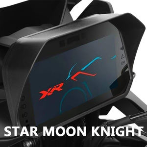 Medidor de visera solar para <span class=keywords><strong>BMW</strong></span>, accesorio de protección para F900R, F900XR, C400GT, <span class=keywords><strong>C400X</strong></span>, R1250R, R1250RS, S1000RR, venta al por mayor - Product Image 3