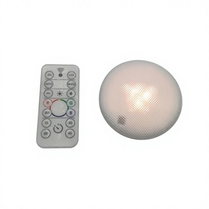 Ampoule LED Intelligente Connectée Wi-Fi Culot E27 Globe Alimentée par Courant Alternatif Plafonnier Dimmable RGB Lampe Intelligente pour Maison et Chambre d'Hôtel - Product Image 5