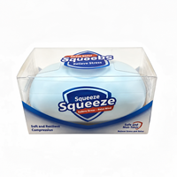 Nouveau 2026 Jouet Fidget Squishy Savon de Simulation Fait Main, Sonore (Craquant), à Remontée Lente, Sensoriel Anti-Stress