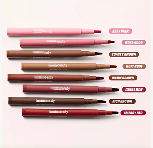 <span class=keywords><strong>Crayon</strong></span> à lèvres mat longue tenue, qualité originale, imperméable, outils <span class=keywords><strong>de</strong></span> maquillage minéral <span class=keywords><strong>de</strong></span> haute qualité en gros - Product Image 1