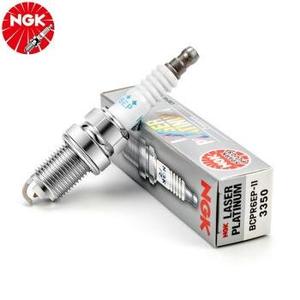 Bujía de Encendido NGK 3350 BCPR6EP-11 para LEXUS (EE. UU.) Lexus GS F 2015-2020, Saab 2.0 T 2005-2015 - Product Image 1