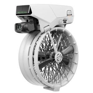 Nouveau drone caméra Flip 4K/60fps avec capteur 1/1.3 pouces, nacelle 3 axes, Wi-Fi, transmission 6KM, télécommande, idéal pour débutants - Product Image 1