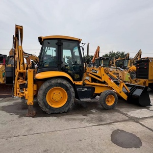 Original US Used Backhoe Jcb 3cx Backhoe <b>Loader</b> Used Jcb3cx Jcb4cx Cheap with Wide Range of Attachments High Quality Jcb 3cx - Product Image 2