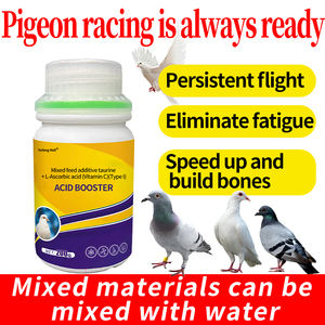 Piccioni da corsa dedicati alimentano la rimozione degli aminoacidi e il catalizzatore di eliminazione dell'acido lattico per prestazioni ottimali - Product Image 2
