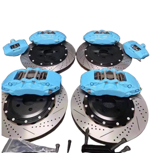 คาลิปเปอร์หน้า 6 พอต หลัง 4 พอต ดิสก์ 9040 ขนาด 355*32 มม. สำหรับ Jzx110 Jzx100 Jzs161 Crown - Product Image 2