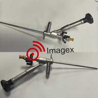 Cystoscope urétéral vétérinaire pédiatrique compatible avec Richard Wolf 8626.531