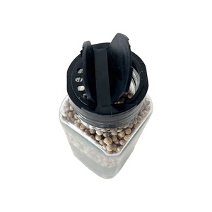 พริกพริกสีชมพู พริกพริกสีเขียวพร้อมขวดเครื่องเทศขนาดต่างๆ - Product Image 3