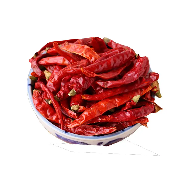 Indian Devil Pepper s17 Chilli King Dried Chili Super Spicy Indian Pepper Devil Pepper 500g Wholesale