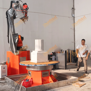 China bajo costo <span class=keywords><strong>Mini</strong></span> <span class=keywords><strong>KUKA</strong></span> Motor Industrial <span class=keywords><strong>Robot</strong></span> brazo 6 ejes controlador Auto fresado <span class=keywords><strong>Robot</strong></span> 7 ejes Cnc Router - Product Image 3