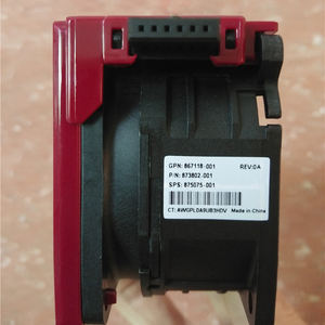 Módulo de Ventilador de Refrigeración Estándar 875075-001 867118-001 para Servidor <span class=keywords><strong>HP</strong></span> <span class=keywords><strong>Proliant</strong></span> <span class=keywords><strong>DL380</strong></span> DL388 G10 <span class=keywords><strong>Gen10</strong></span> - Product Image 6