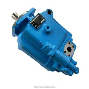 Bomba de paletas hidráulica americana 2520V 3520V 3525V, mandril 2520V21A5 1CC 22R, conexión de 3/8 pulgadas, 2-100 bar, bomba de paletas americana - Product Image 1