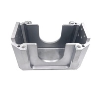 Service de tournage et de fraisage CNC 5 axes pour pièces personnalisées en acier inoxydable, laiton et aluminium