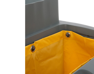 Carrelli di pulizia di plastica multifunzionali all'ingrosso per ristoranti cucine alberghi gatekeeper per il servizio in camera - Product Image 4
