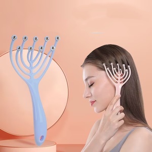 Venta al por mayor barato Nine-Claws Mini <span class=keywords><strong>Head</strong></span> <span class=keywords><strong>Massager</strong></span> Deep Scalp Hair <span class=keywords><strong>Massager</strong></span> - Product Image 4