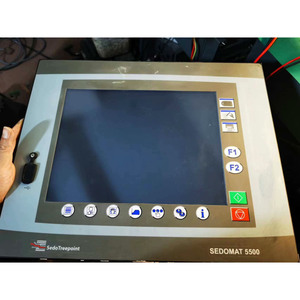 SEDO-TREEPOINT ปฏิบัติการ SEDOMAT 5500 PROFIBUS - Product Image 2