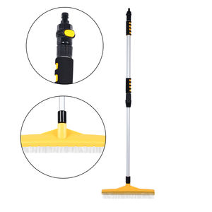 Vertak <span class=keywords><strong>Télescopique</strong></span> 2 Sections Jardin Gazon Synthétique Propre Gazon Artificiel Râteau Débit d'<span class=keywords><strong>Eau</strong></span> <span class=keywords><strong>Balai</strong></span> <span class=keywords><strong>à</strong></span> Gazon - Product Image 1