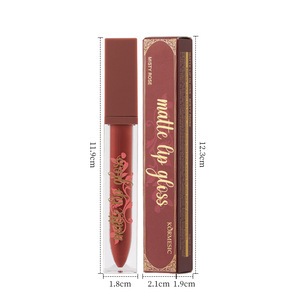 Tubes de <span class=keywords><strong>gloss</strong></span> à lèvres transparents de haute qualité, <span class=keywords><strong>gloss</strong></span> à lèvres végétalien, <span class=keywords><strong>gloss</strong></span> à lèvres pour filles - Product Image 6